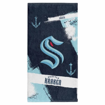 Seattle Kraken prosop Spray