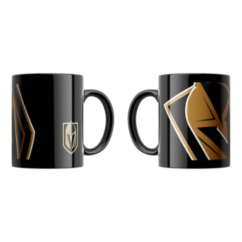 Vegas Golden Knights cană Oversized Logo NHL (330 ml)