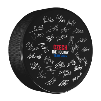 Echipa națională de hochei puc Ice Hockey World Championship Czechia MS 2024 Dueling 26.5.2024 Switzerland vs. Czechia Signature edition