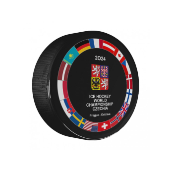 Echipa națională de hochei puc Ice Hockey World Championship Czechia MS 2024 Signature Edition