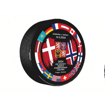 Echipa națională de hochei puc Ice Hockey World Championship Czechia MS 2024 Dueling 14.5.2024 Denmark vs. Norway