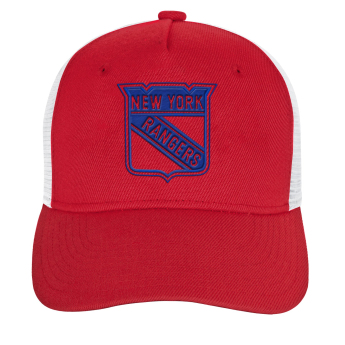New York Rangers șapcă de baseball pentru copii Lifestyle Snapback Trucker