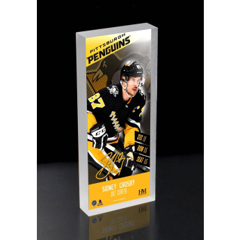 Pittsburgh Penguins poză în ramă Sidney Crosby picture