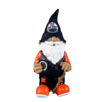 Edmonton Oilers figurină Garden Gnome