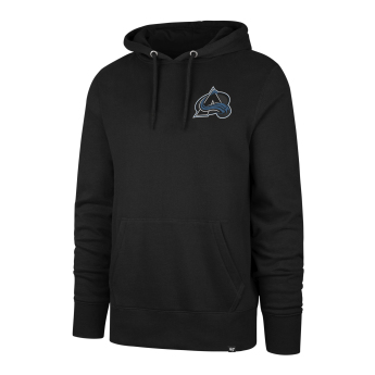 Colorado Avalanche hanorac de bărbați cu glugă Imprint Backer 47 Burnside Hood
