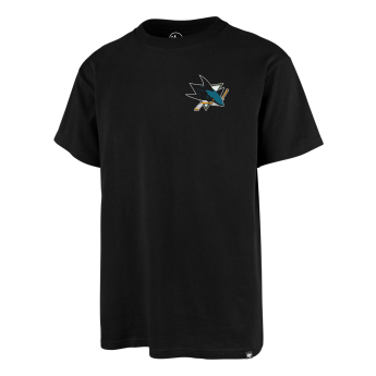 San Jose Sharks tricou de bărbați Backer 47 Echo Tee