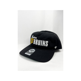 Boston Bruins șapcă flat Midway ’47 Hitch Lc