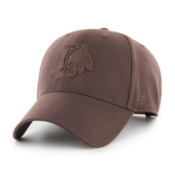 Chicago Blackhawks șapcă de baseball ´47 Mvp Snapback brown