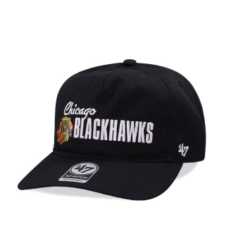 Chicago Blackhawks șapcă flat Midway ’47 Hitch Lc