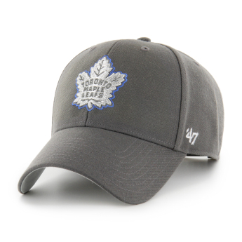 Toronto Maple Leafs șapcă de baseball Metallic Snap ´47 Mvp grey
