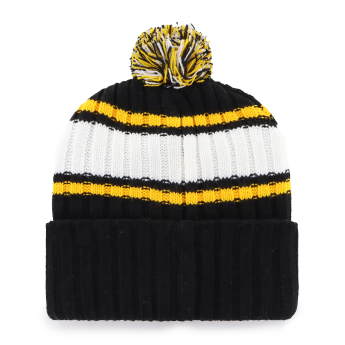 Boston Bruins căciulă de iarnă Plateau ’47 Cuff Knit