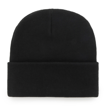 Chicago Blackhawks căciulă de iarnă Haymaker ´47 Cuff Knit black night