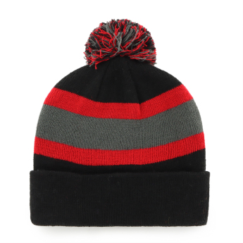 New Jersey Devils căciulă de iarna Cuff Knit night