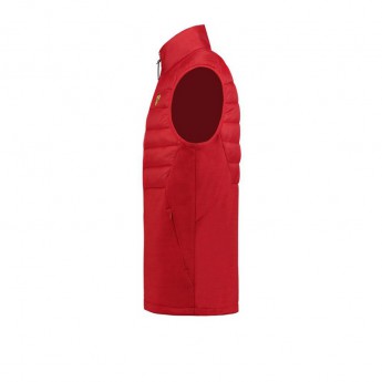 Ferrari vestă de bărbați Hybrid red F1 Team 2018