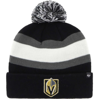 Vegas Golden Knights căciulă de iarnă Breakaway ´47 Cuff Knit black