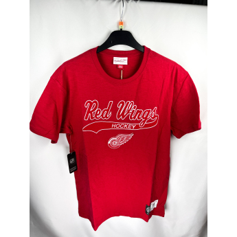 Detroit Red Wings tricou de bărbați Detroit Red Wings Legendary Slub Ss Tee Current Logo