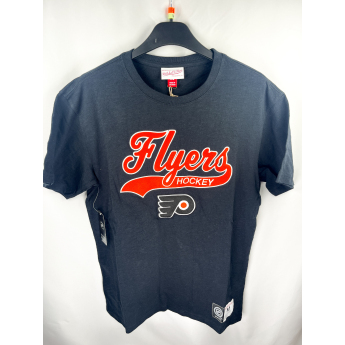 Philadelphia Flyers tricou de bărbați Legendary Slub Ss Tee Current Logo