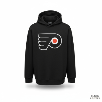 Philadelphia Flyers hanorac de bărbați cu glugă Thermal Lightweight Hoodie Current Logo