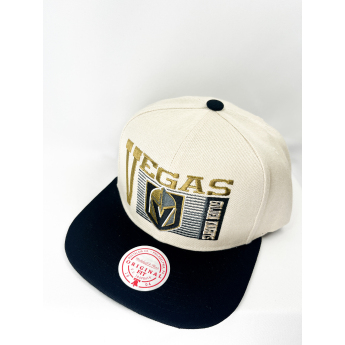 Vegas Golden Knights șapcă flat Speed Zone Snapback