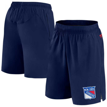 New York Rangers pantaloni scurți pentru bărbați Authentic Rinkside Performance