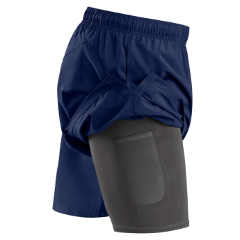 New York Rangers pantaloni scurți pentru bărbați Authentic Rinkside Performance