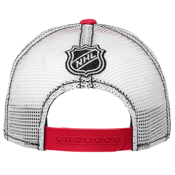 Chicago Blackhawks șapcă de baseball pentru copii Lockup Meshback Adjustable