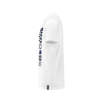 Red Bull Racing tricou de bărbați white Daniel Ricciardo Chase F1 Team 2018