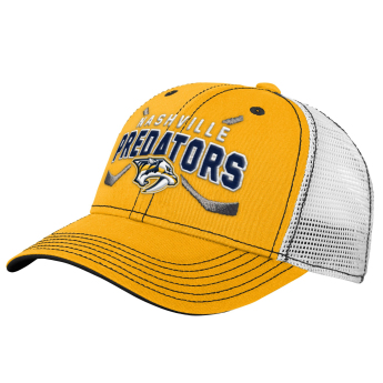 Nashville Predators șapcă de baseball pentru copii Lockup Meshback Adjustable