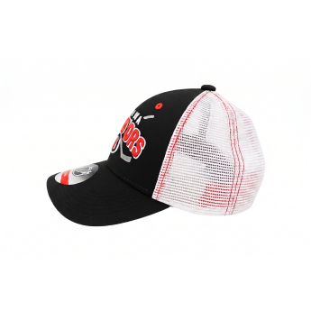 Ottawa Senators șapcă de baseball pentru copii Lockup Meshback Adjustable