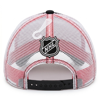 Ottawa Senators șapcă de baseball pentru copii Lockup Meshback Adjustable