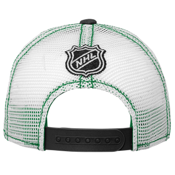 Dallas Stars șapcă de baseball pentru copii Lockup Meshback Adjustable