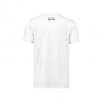 Red Bull Racing tricou de bărbați white Chase F1 Team 2018