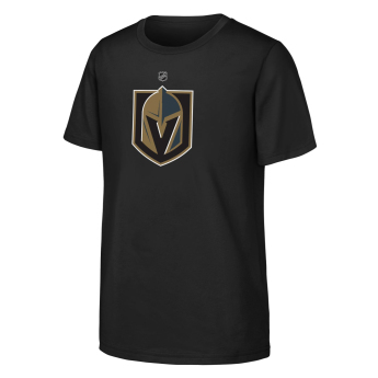 Vegas Golden Knights tricou de copii Primary Logo big