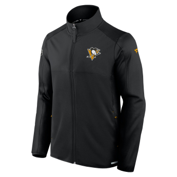 Pittsburgh Penguins geacă de bărbați AP Rink FZ Fleece Jacket