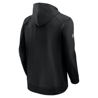 Boston Bruins hanorac de bărbați cu glugă AP Rink Poly Fleece Pullover Hood