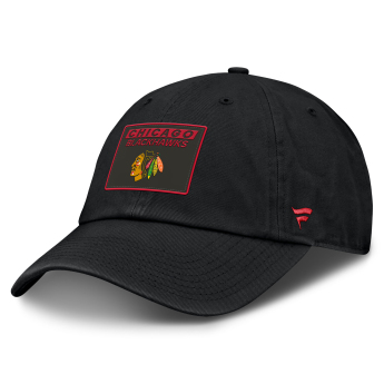 Chicago Blackhawks șapcă de baseball AP Rink Prime Unstructured Adj. Snapbuckle