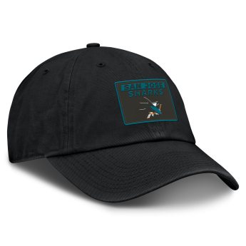 San Jose Sharks șapcă de baseball AP Rink Prime Unstructured Adj. Snapbuckle