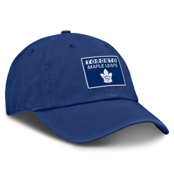 Toronto Maple Leafs șapcă de baseball AP Rink Prime Unstructured Adj. Snapbuckle