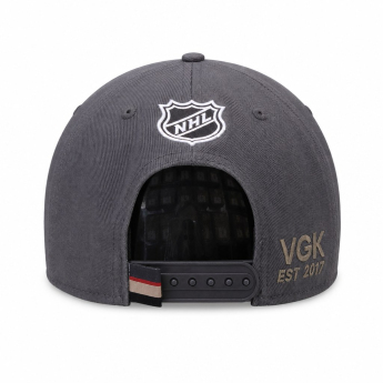 Vegas Golden Knights șapcă flat AP Rink Prime Structured Mid Crown Adj. Squarevisor Snapback