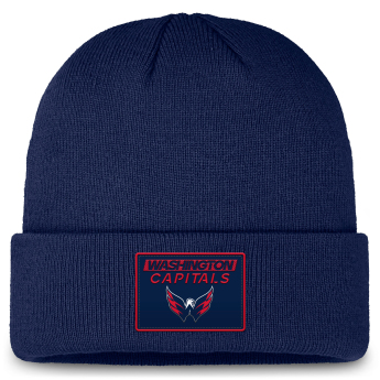 Washington Capitals căciulă de iarnă Authentic Pro Rink Prime Cuffed Beanie