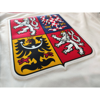 Echipa națională de hochei tricou de hochei Czech republic IIHF World Championships replica white
