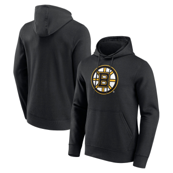 Boston Bruins hanorac de bărbați cu glugă Primary Logo Graphic Hoodie - VALUE