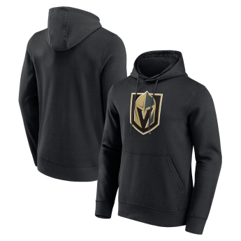 Vegas Golden Knights hanorac de bărbați cu glugă Primary Logo Graphic Hoodie - VALUE