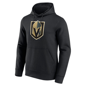 Vegas Golden Knights hanorac de bărbați cu glugă Primary Logo Graphic Hoodie - VALUE