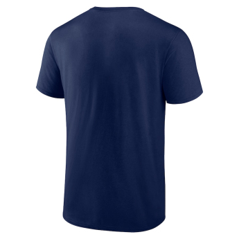 Montreal Canadiens tricou de bărbați Primary Logo Graphic T-Shirt - VALUE