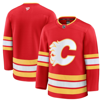 Calgary Flames tricou de hochei Premium Home Jersey 2024/2025