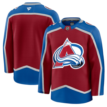 Colorado Avalanche tricou de hochei Premium Home Jersey 2024/2025