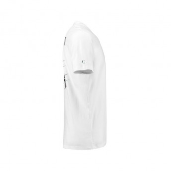 Mercedes AMG Petronas tricou de copii white Lewis Hamilton 44 F1 2018