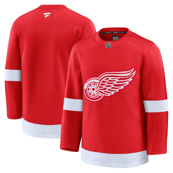 Detroit Red Wings tricou de hochei Premium Home Jersey 2024/2025