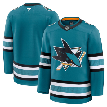 San Jose Sharks tricou de hochei Premium Home Jersey 2024/2025